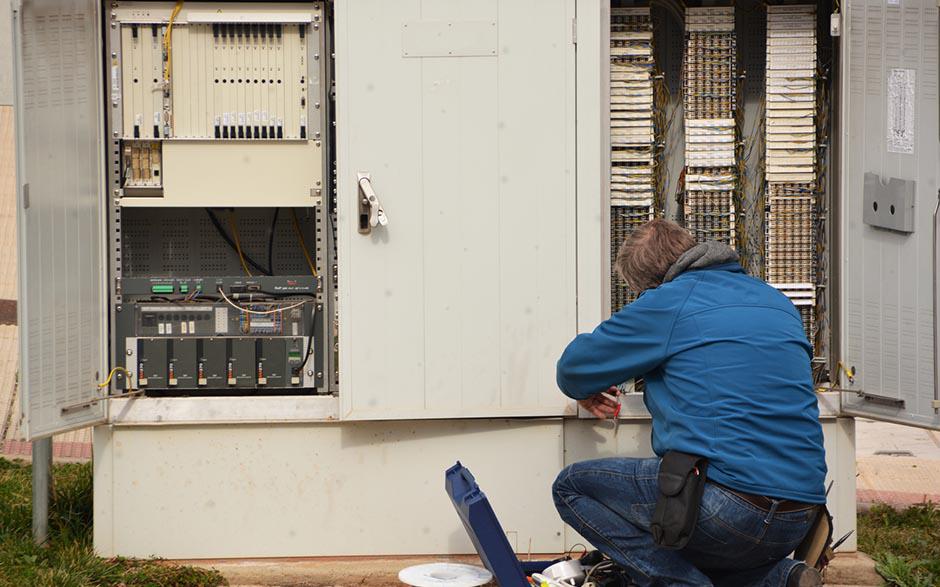 devis d'électricité Linas