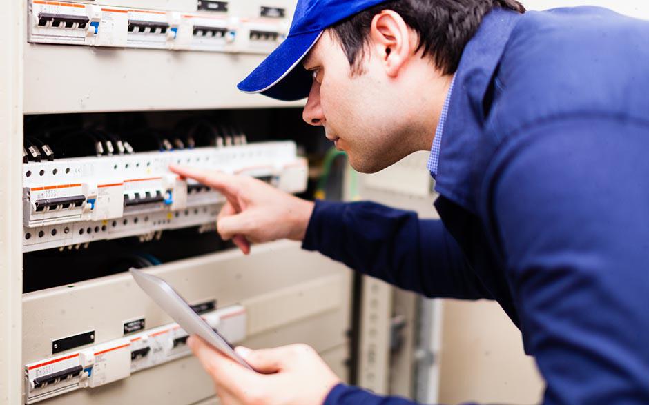 travail électricien Meudon